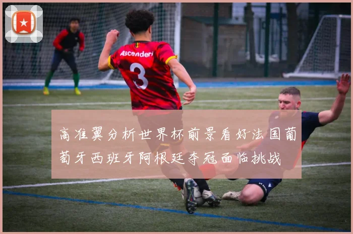 高准翼分析世界杯前景看好法国葡萄牙西班牙阿根廷夺冠面临挑战